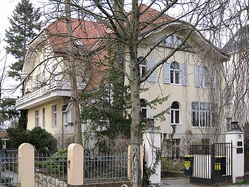 Ehrenbergstraße 29 Berlin-Dahlem