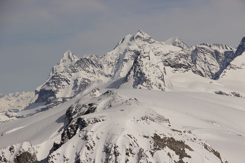 File:Eiger, Jungfrau and Rottalhorn (16154854873).jpg