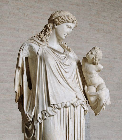 Eirene Ploutos Glyptothek Munich 219 n4