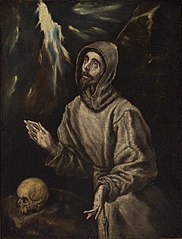 Ecstasy of Saint Francis Receiving the Stigmata