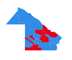 Elecciones provinciales del Chaco de 1987