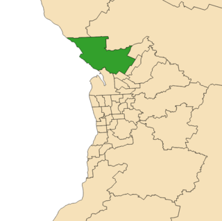 Electoral district of Taylor state electoral district of South Australia