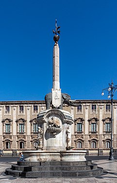 Elefantenbrunnen