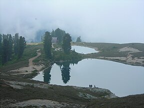 Elfin Lakes