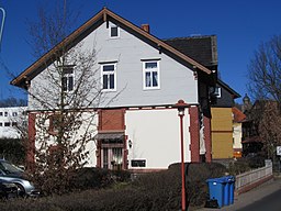 Elisabethweg 2, 3, Homberg (Efze), Schwalm-Eder-Kreis