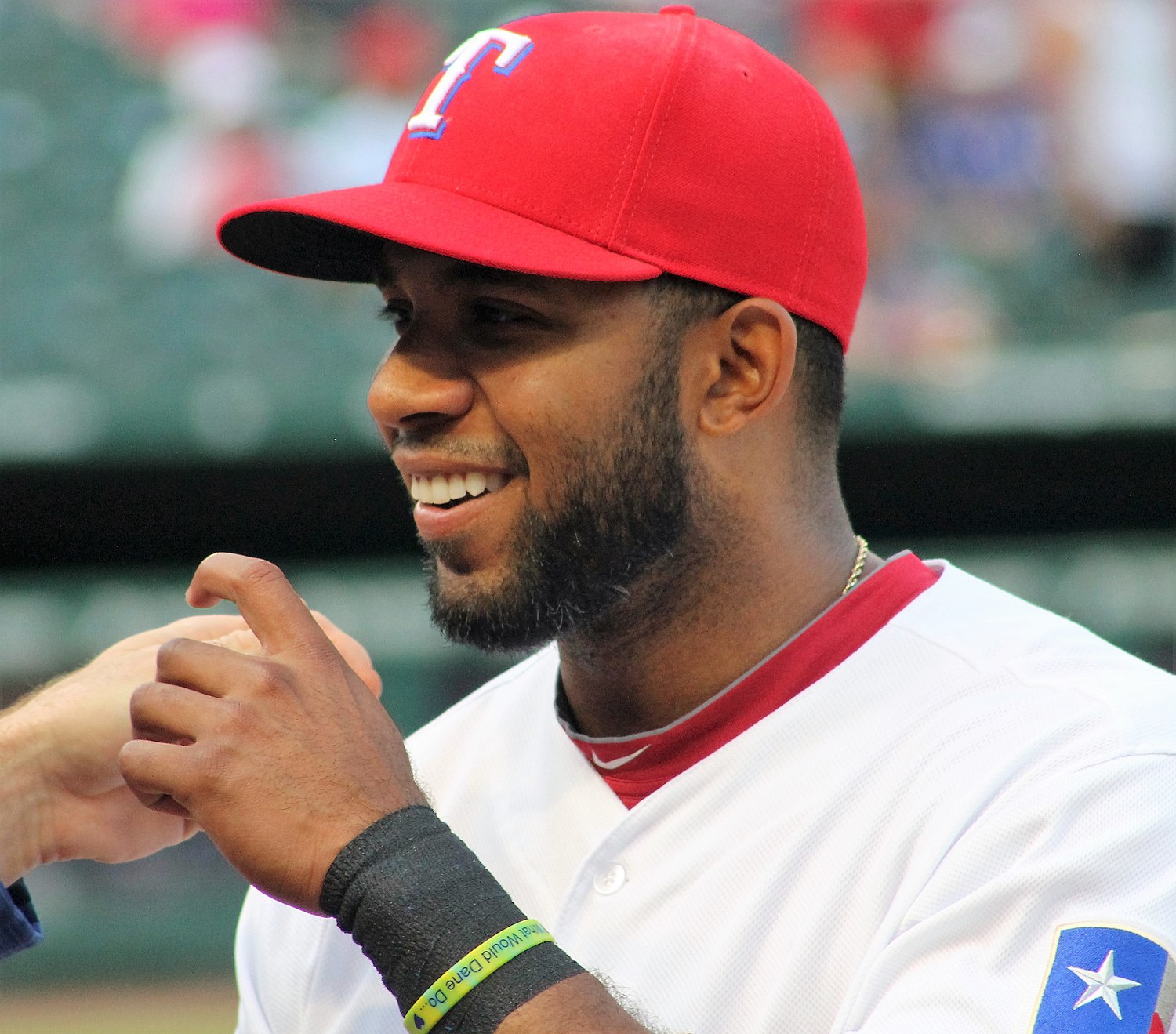 A's activate Elvis Andrus from paternity list, send Machin to Triple-A