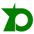 Emblem of Wada, Nagano (1975–2005).svg