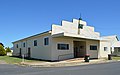 English: War memorial hall at Emmaville, New South Wales