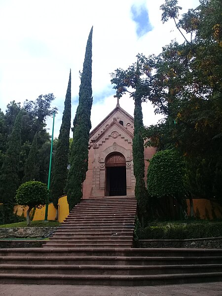 File:Emperor Maximilian Memorial Chapel 03.jpg