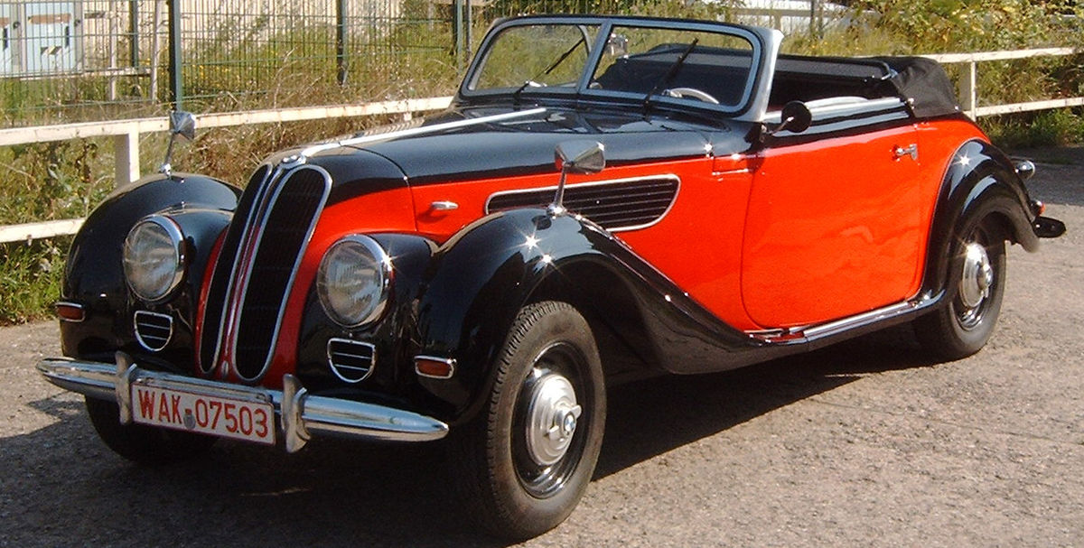 BMW 303 Cabriolet