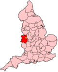 Miniatyrbilde for Shropshire