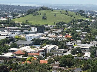 <span class="mw-page-title-main">Epsom Girls' Grammar School</span> State secondary school in Auckland, New Zealand