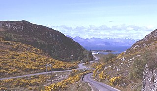 Erbusaig Human settlement in Scotland