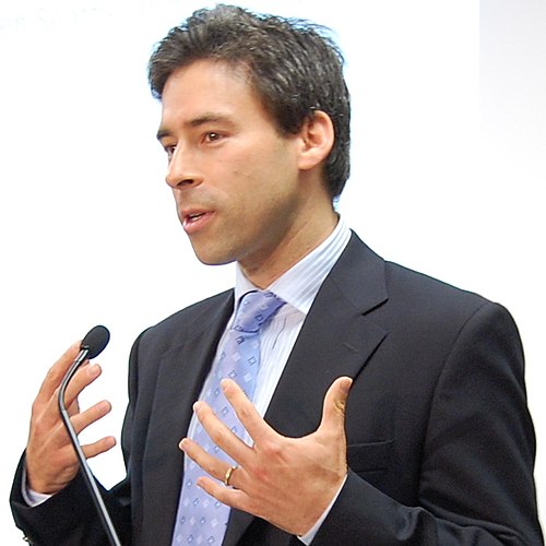 Eric Peter Kaufmann