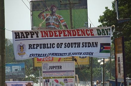 South Sudanese independence referendum, 2011