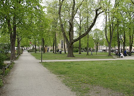 Erlangen Bohlenplatz 001