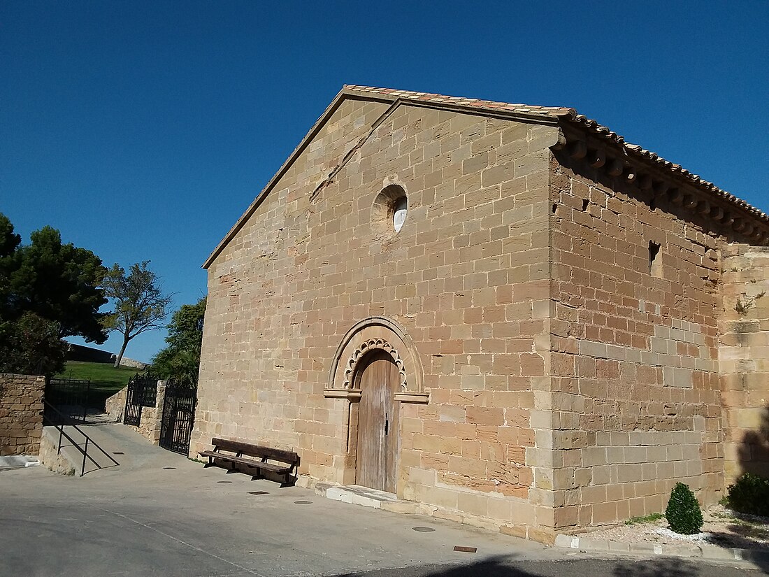 Ermita de la Virgen del Pilar (Andorra)