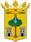 مهر رسمی Baños de la Encina ، اسپانیا