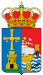 Escudo de Castrillón (contorno francés).svg