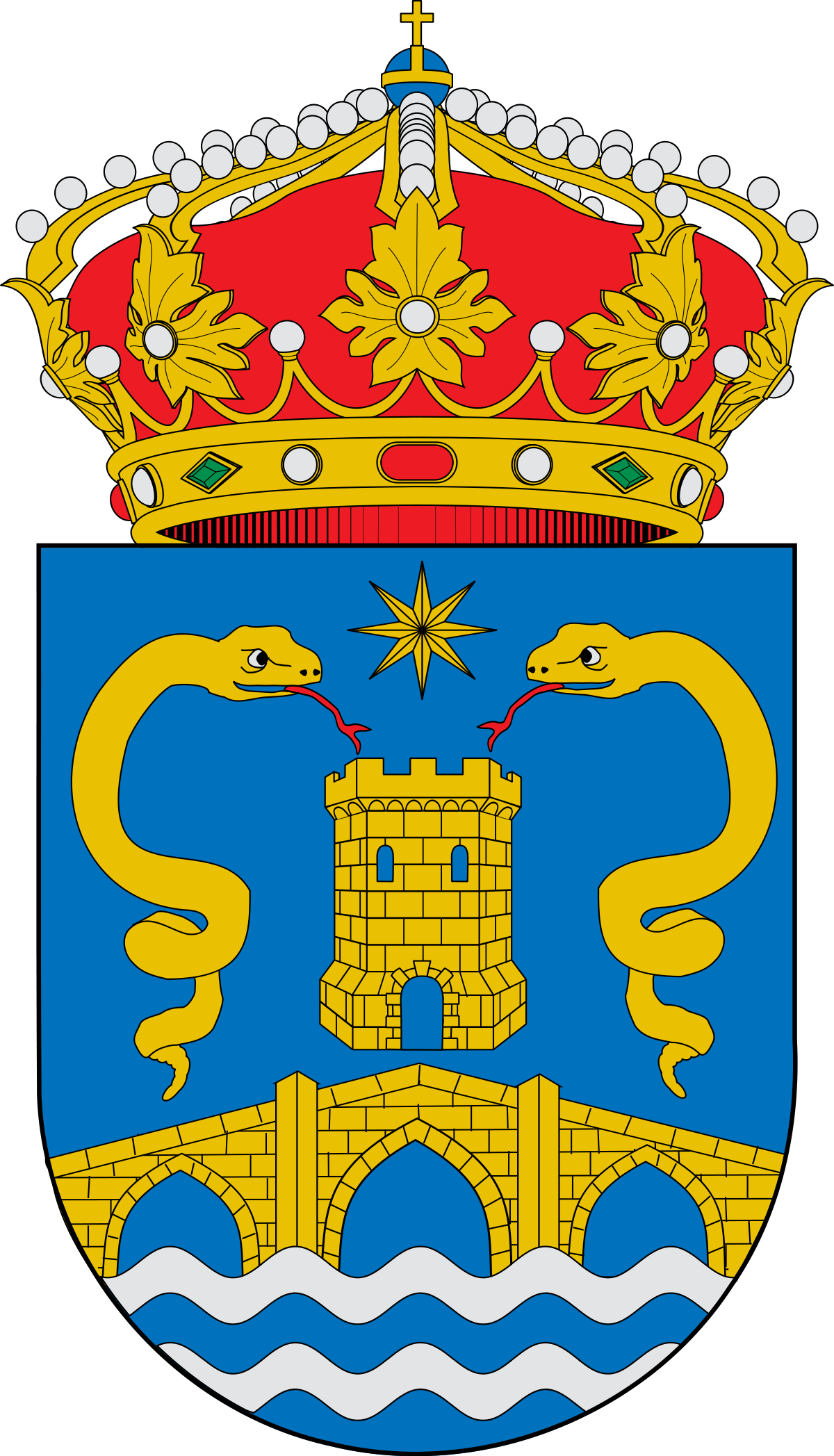 File:Escudo de Cuntis.svg - Wikimedia Commons