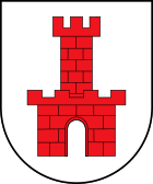 Coat of arms of the municipality of Maulburg