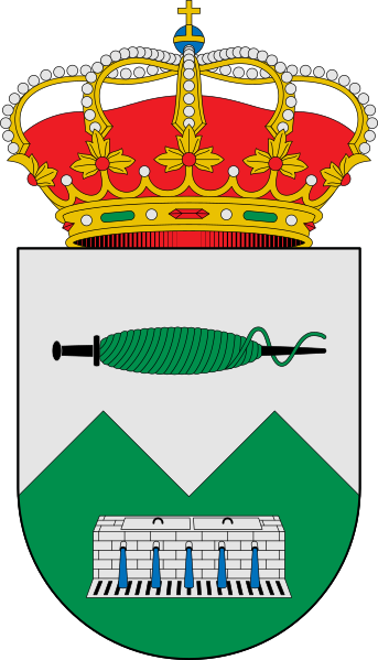 File:Escudo de Pórtugos (Granada).svg