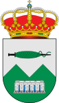 Pórtugos coat of arms