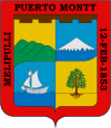 Byvåpenet til Puerto Montt