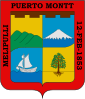 Lambang kebesaran Puerto Montt