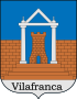 Brasão de armas de Vilafranca de Bonany