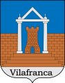 Escut de Vilafranca de Bonany