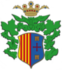 Official seal of Villanueva del Río Segura