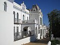 Edificio en Alcalá de Guadaíra, Sevilla, España.