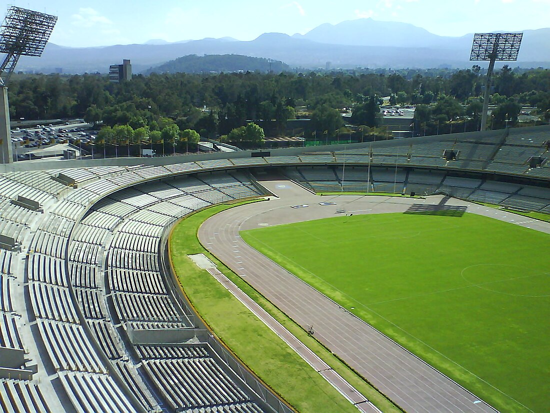 Estadio Olímpico Universitario