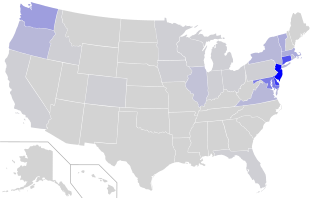 <span class="mw-page-title-main">Estonian Americans</span> Americans of Estonian birth or descent