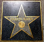 Estrella de Eduardo Fajardo