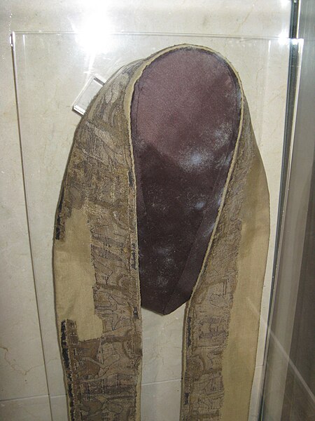 The stole of Paul Aurelian