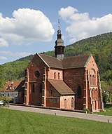 Katholische Pfarrkirche St. Bernhard