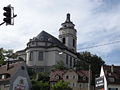 Evang. Kirche Stuttgart-Gaisburg