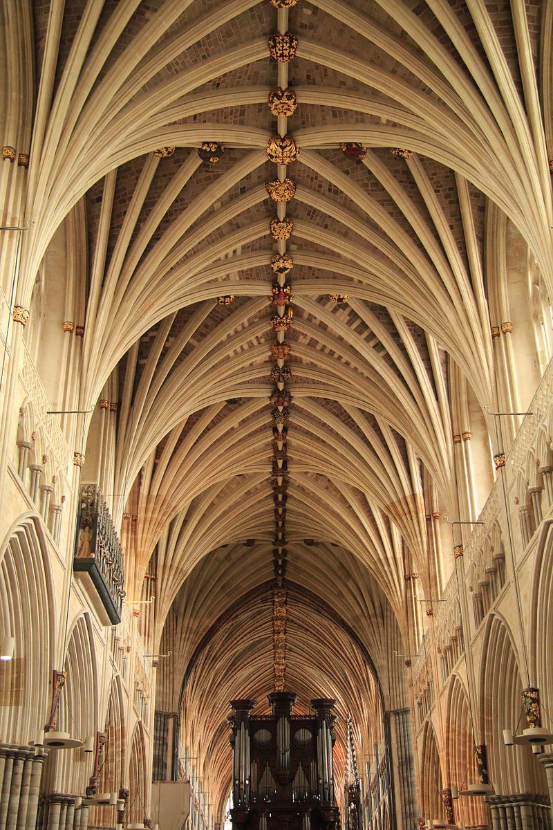 Exeter Cathedral