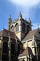 Our Lady and the English Martyrs Church in Cambridge, built in the 1880s. [101]