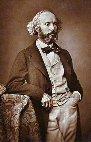 <span class="mw-page-title-main">Félicien David</span> French composer (1810–1876)