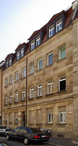 Fürth Gutenbergstraße 25 001