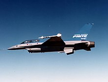 General Dynamics/Lockheed-Martin F-16 Fighting Falcon Variants