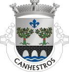 Canhestros Coat of Arms