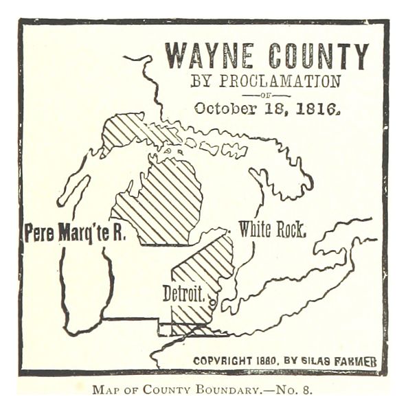 File:FARMER(1884) p173 MAP OF COUNTRY BOUNDARY - NO. 8 (1816).jpg