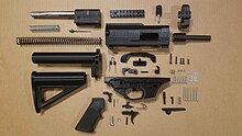 Guns from the 3D Printer: The Shadowy, Homemade Weapons Community Just  Keeps on Growing - DER SPIEGEL