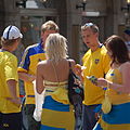 FIFA 2006 Swedish Invasion in Munich - Worldcup 2006.jpg