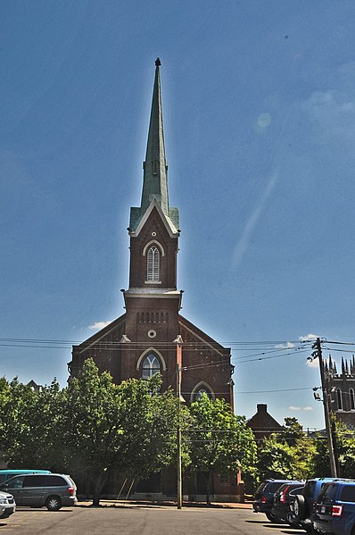 File:FIRST PRESBYTERIAN CHURCH LEXINGTON.jpg