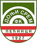 Logo du FK Donji Srem